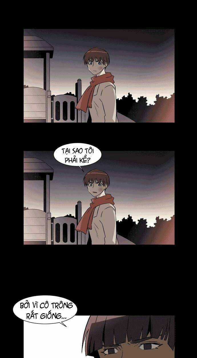 Dead Sorcerer - Chapter 5 - Trang 31