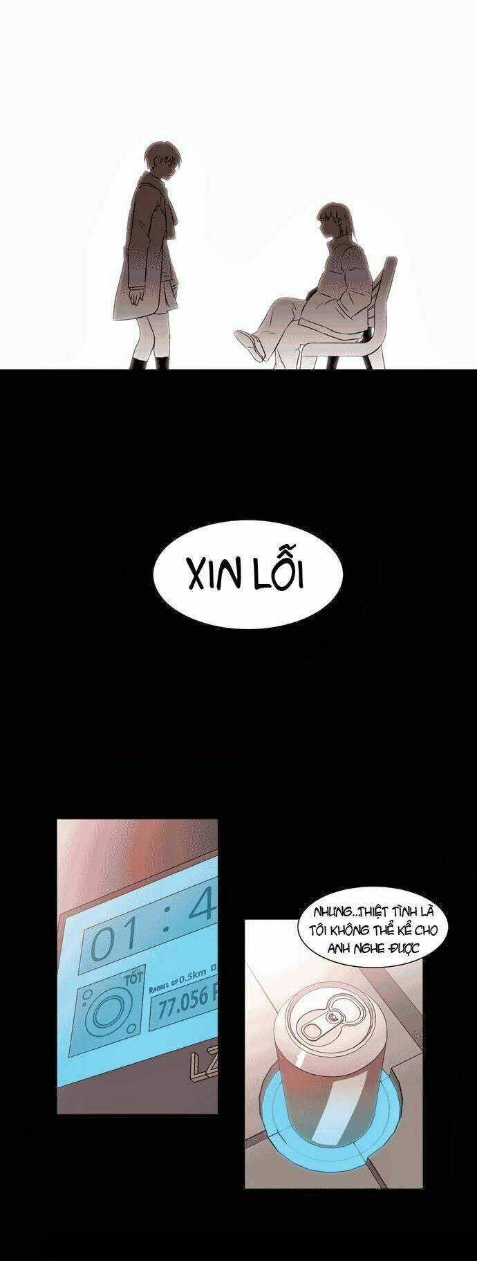 Dead Sorcerer - Chapter 5 - Trang 36