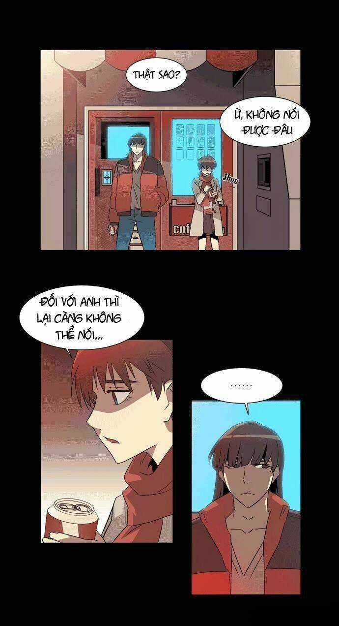 Dead Sorcerer - Chapter 5 - Trang 37