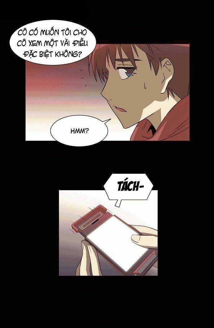 Dead Sorcerer - Chapter 5 - Trang 38