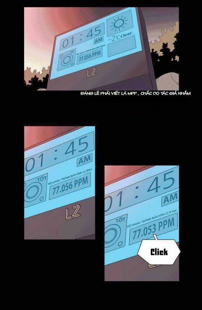 Dead Sorcerer - Chapter 5 - Trang 39