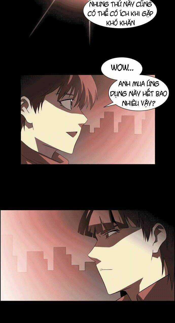 Dead Sorcerer - Chapter 5 - Trang 42