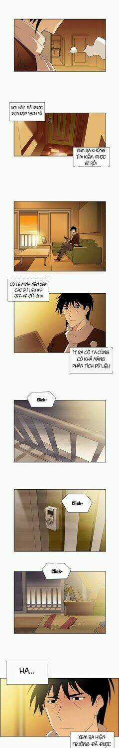 Dead Sorcerer - Chapter 6 - Trang 12