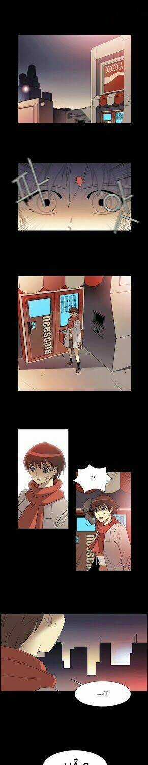 Dead Sorcerer - Chapter 6 - Trang 6