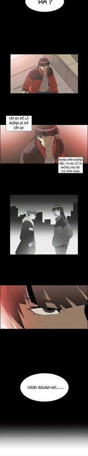 Dead Sorcerer - Chapter 6 - Trang 7