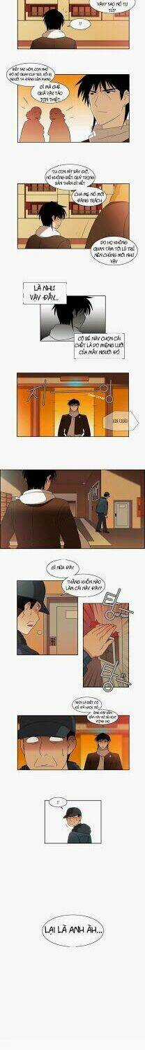 Dead Sorcerer - Chapter 6 - Trang 9