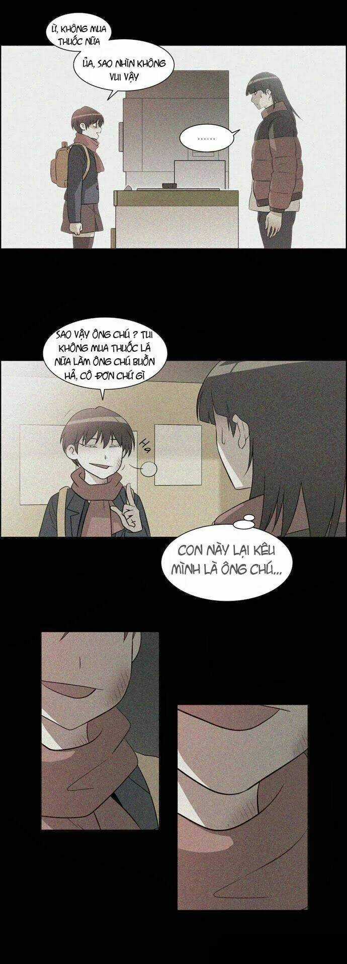 Dead Sorcerer - Chapter 7 - Trang 9