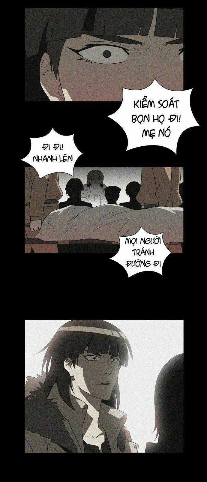 Dead Sorcerer - Chapter 8 - Trang 17