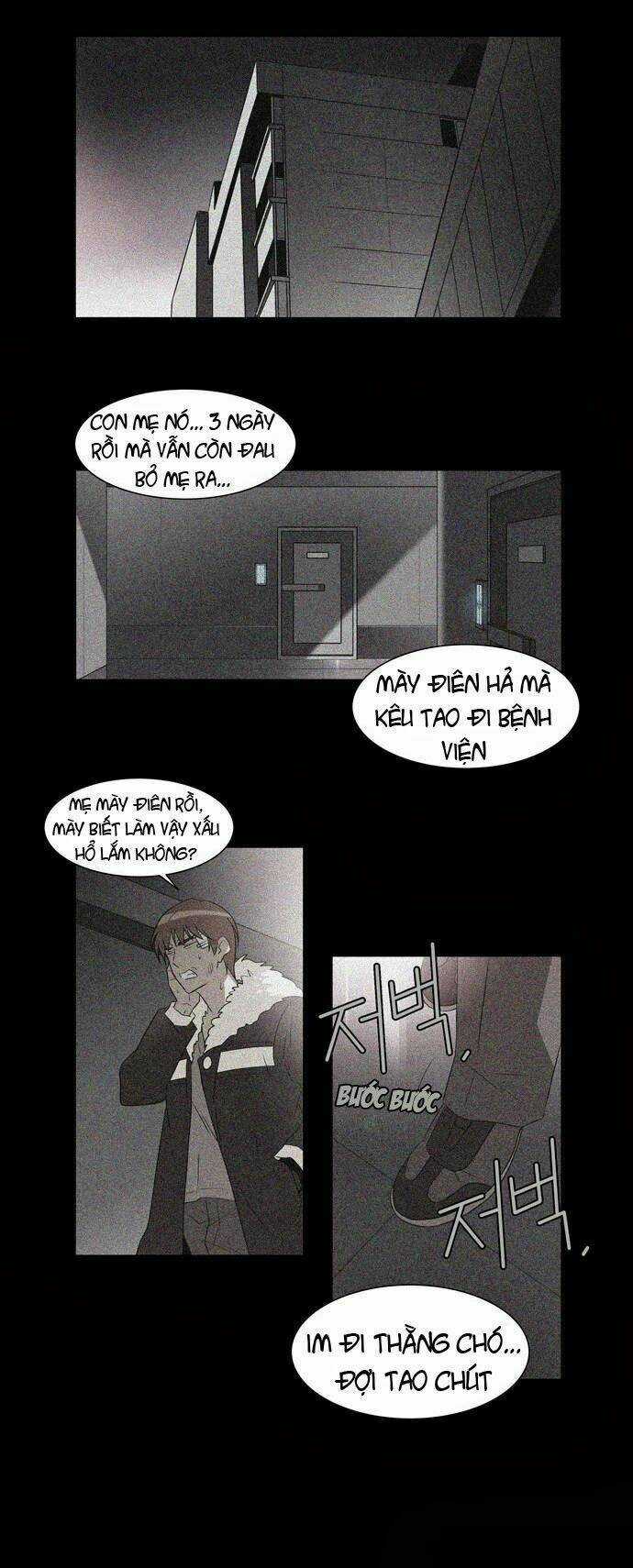 Dead Sorcerer - Chapter 8 - Trang 28