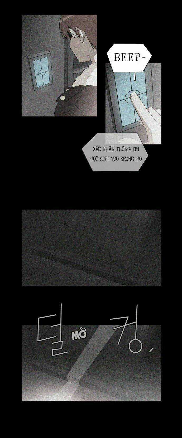 Dead Sorcerer - Chapter 8 - Trang 30