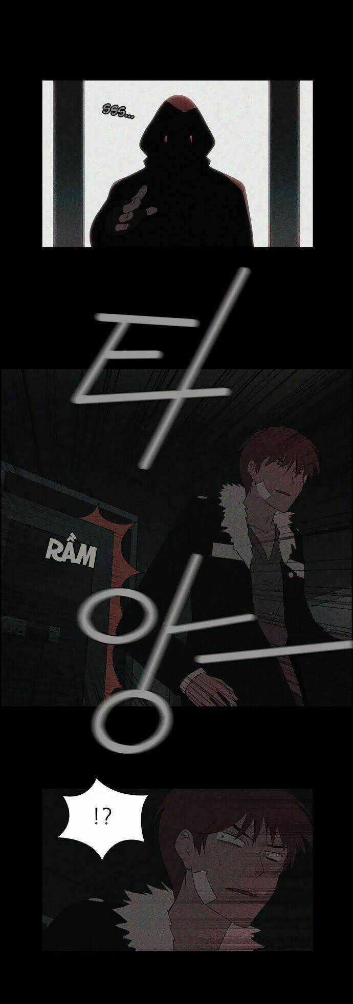 Dead Sorcerer - Chapter 8 - Trang 32