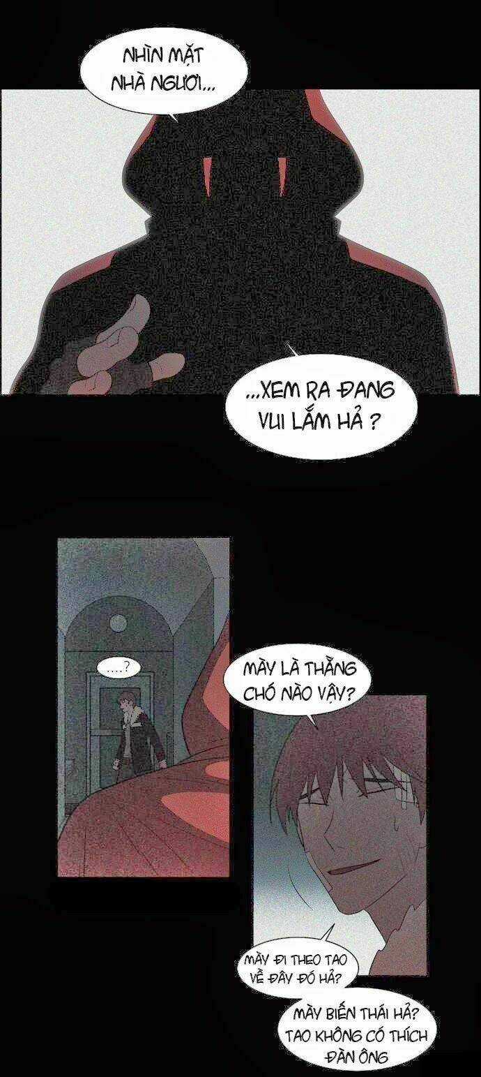 Dead Sorcerer - Chapter 8 - Trang 33