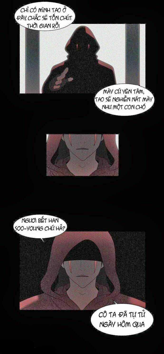 Dead Sorcerer - Chapter 8 - Trang 34