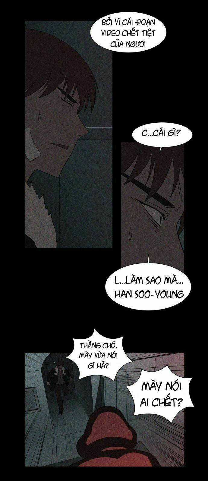 Dead Sorcerer - Chapter 8 - Trang 35