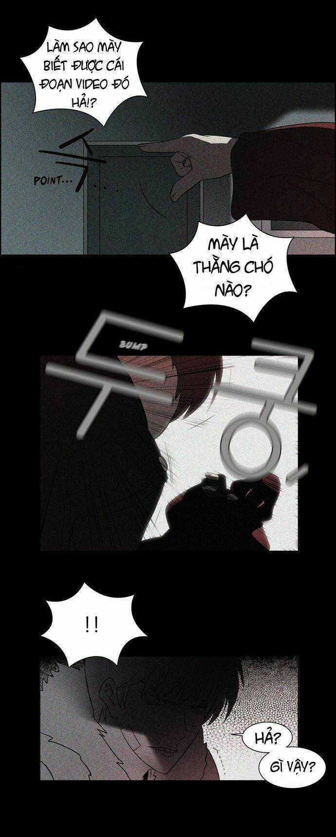 Dead Sorcerer - Chapter 8 - Trang 36