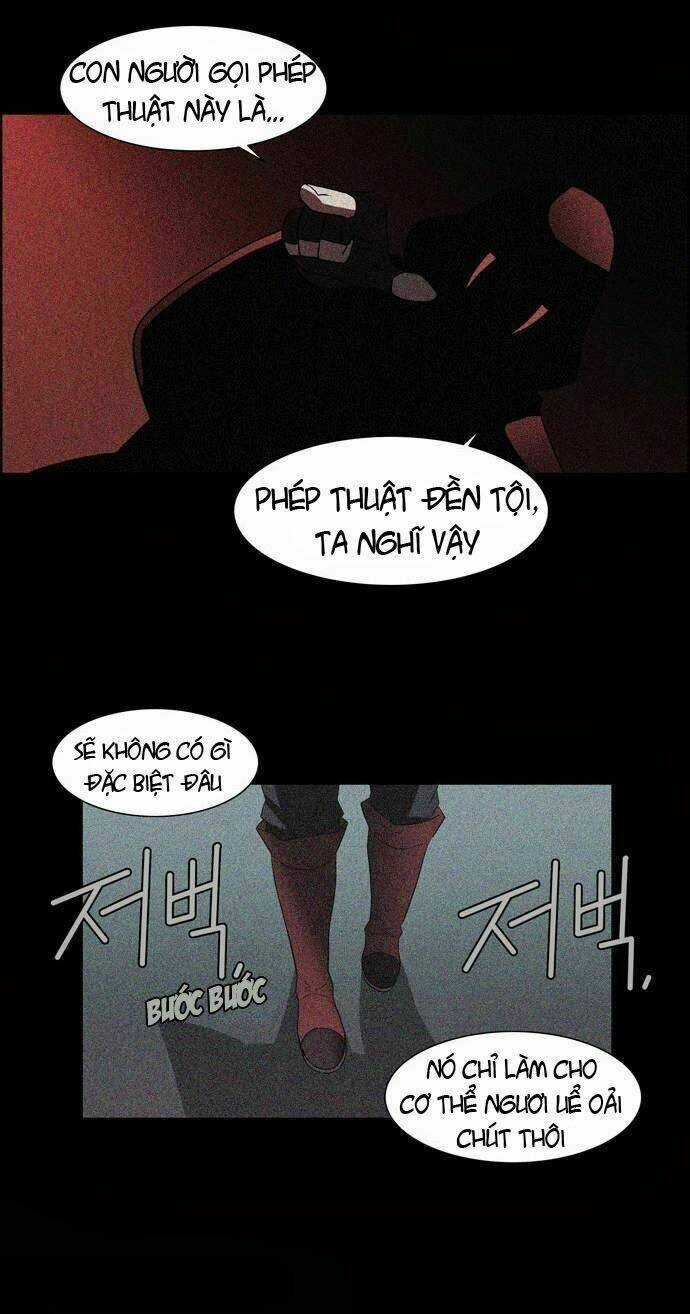 Dead Sorcerer - Chapter 8 - Trang 37