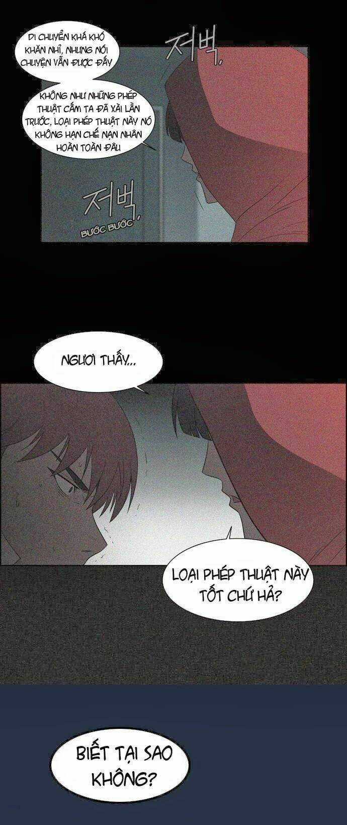 Dead Sorcerer - Chapter 8 - Trang 38