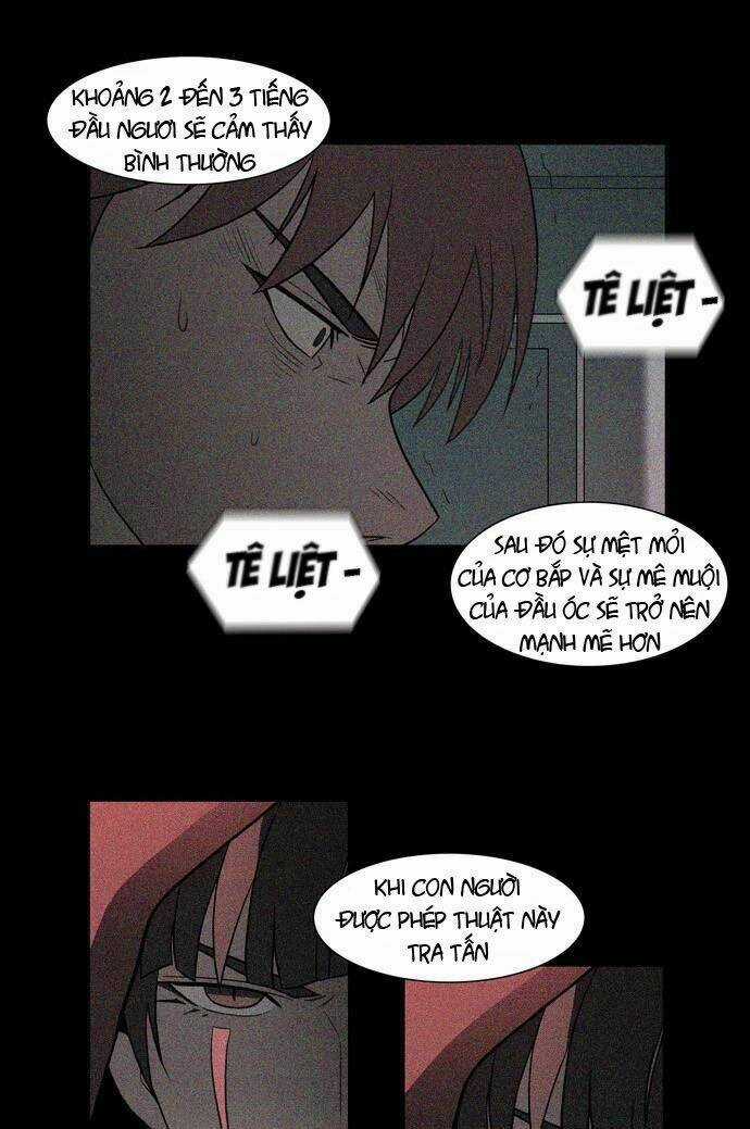 Dead Sorcerer - Chapter 8 - Trang 40