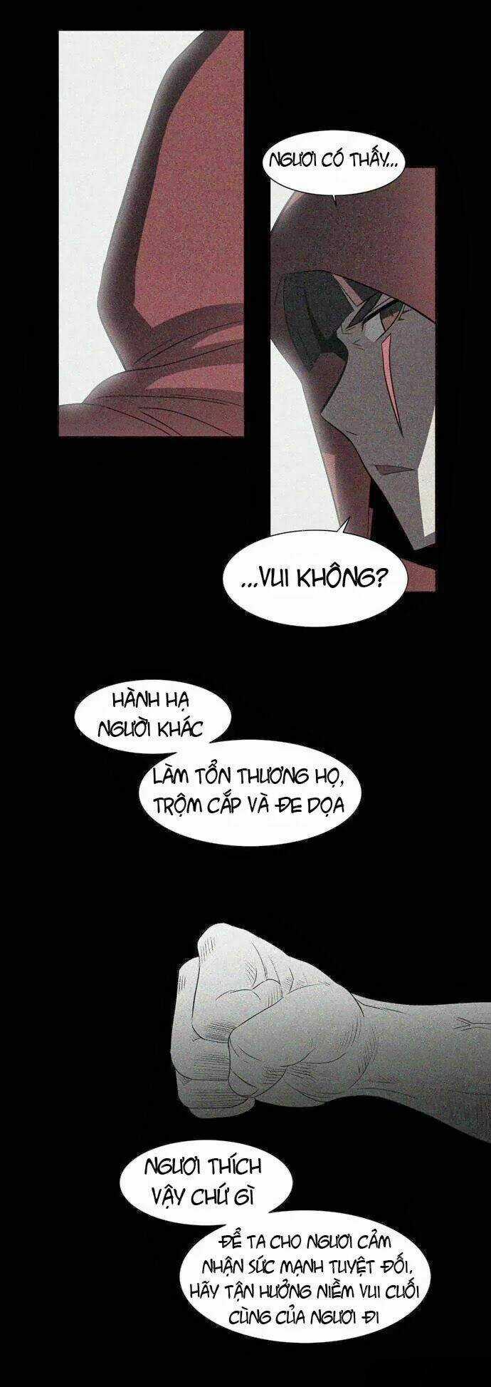 Dead Sorcerer - Chapter 8 - Trang 43