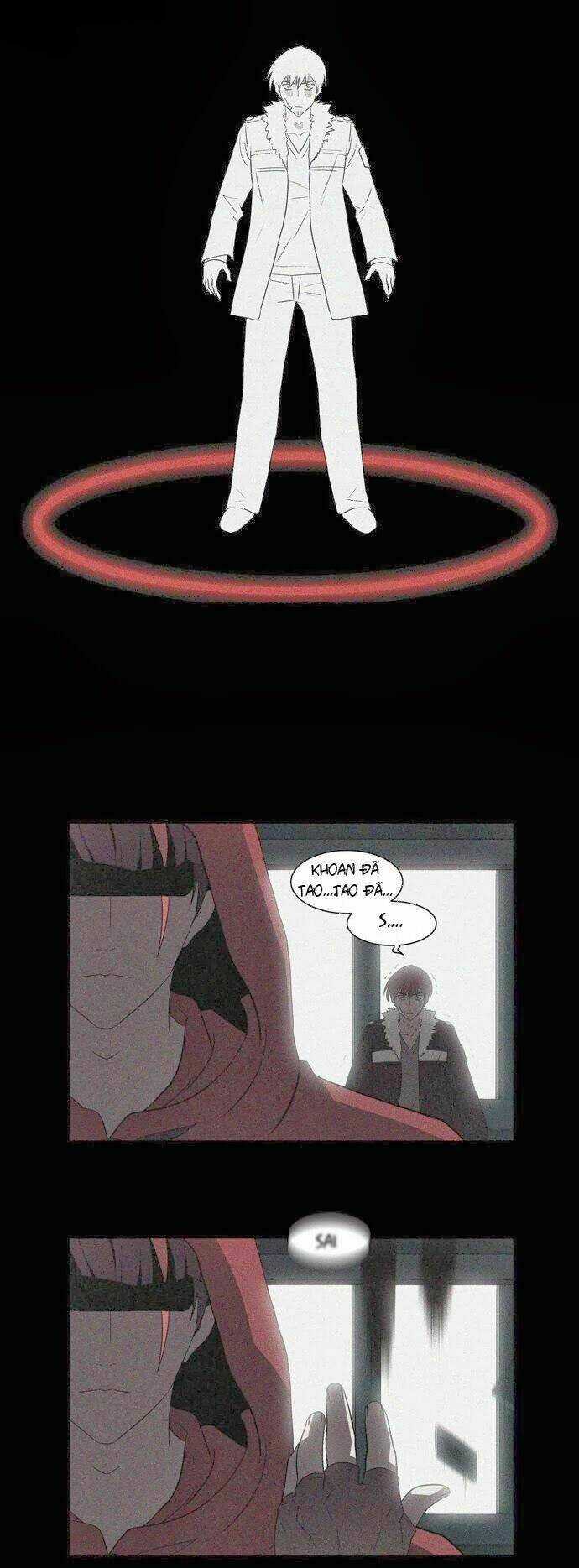 Dead Sorcerer - Chapter 8 - Trang 45