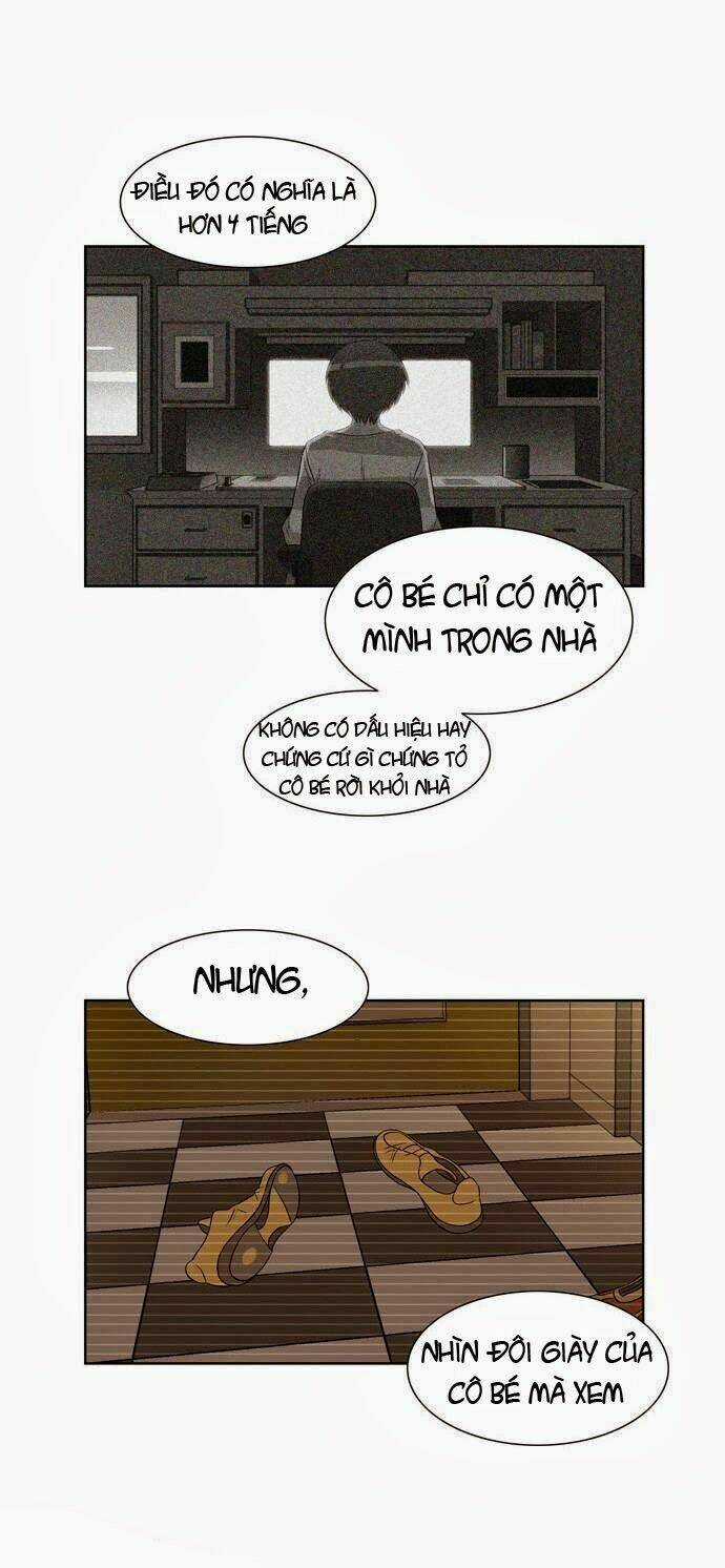 Dead Sorcerer - Chapter 8 - Trang 6