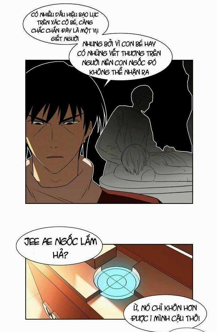 Dead Sorcerer - Chapter 9 - Trang 11