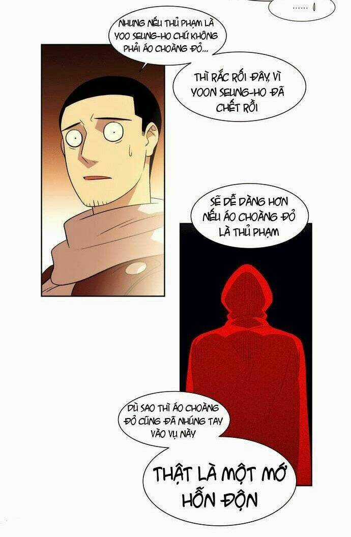 Dead Sorcerer - Chapter 9 - Trang 12