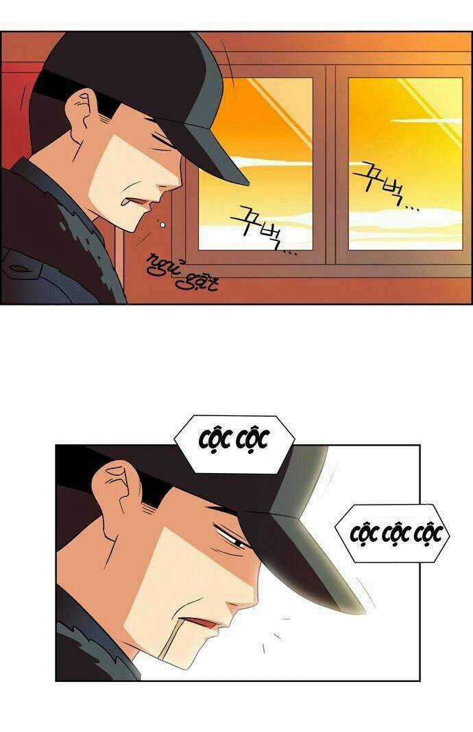 Dead Sorcerer - Chapter 9 - Trang 22