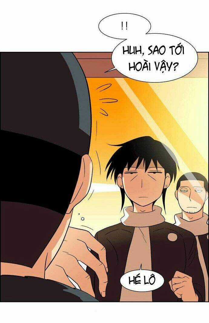 Dead Sorcerer - Chapter 9 - Trang 23