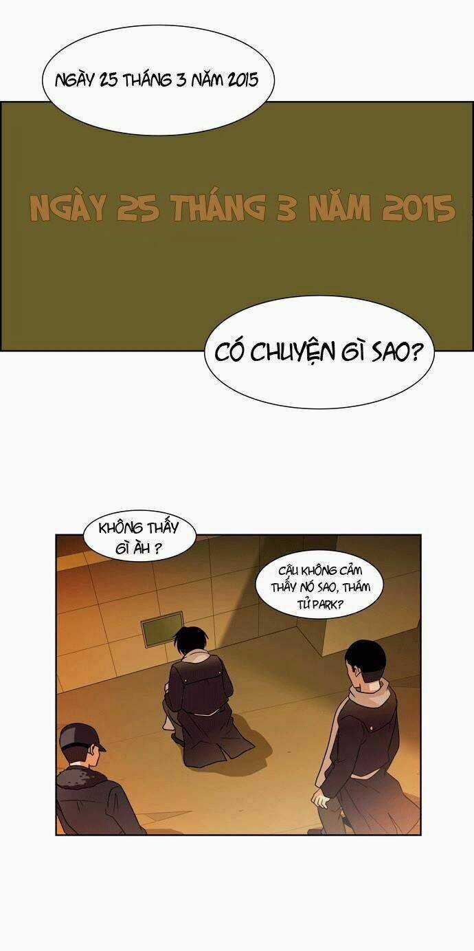 Dead Sorcerer - Chapter 9 - Trang 25