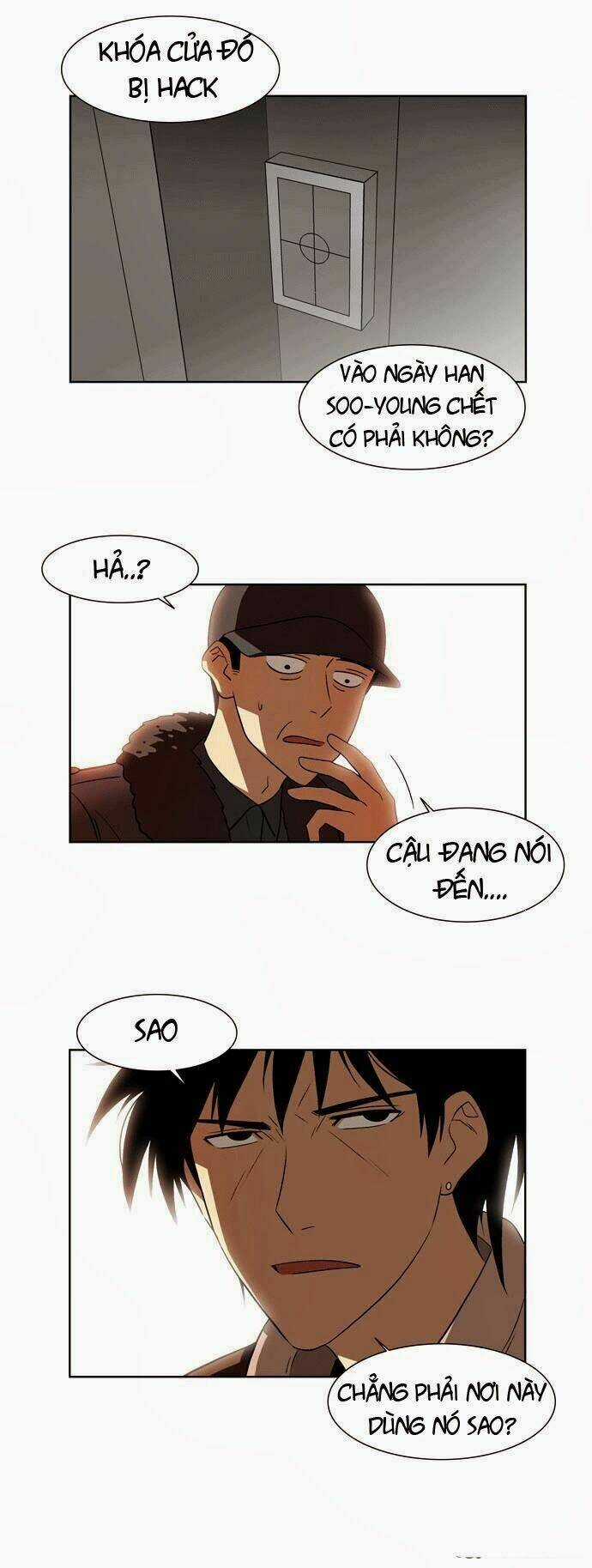 Dead Sorcerer - Chapter 9 - Trang 30