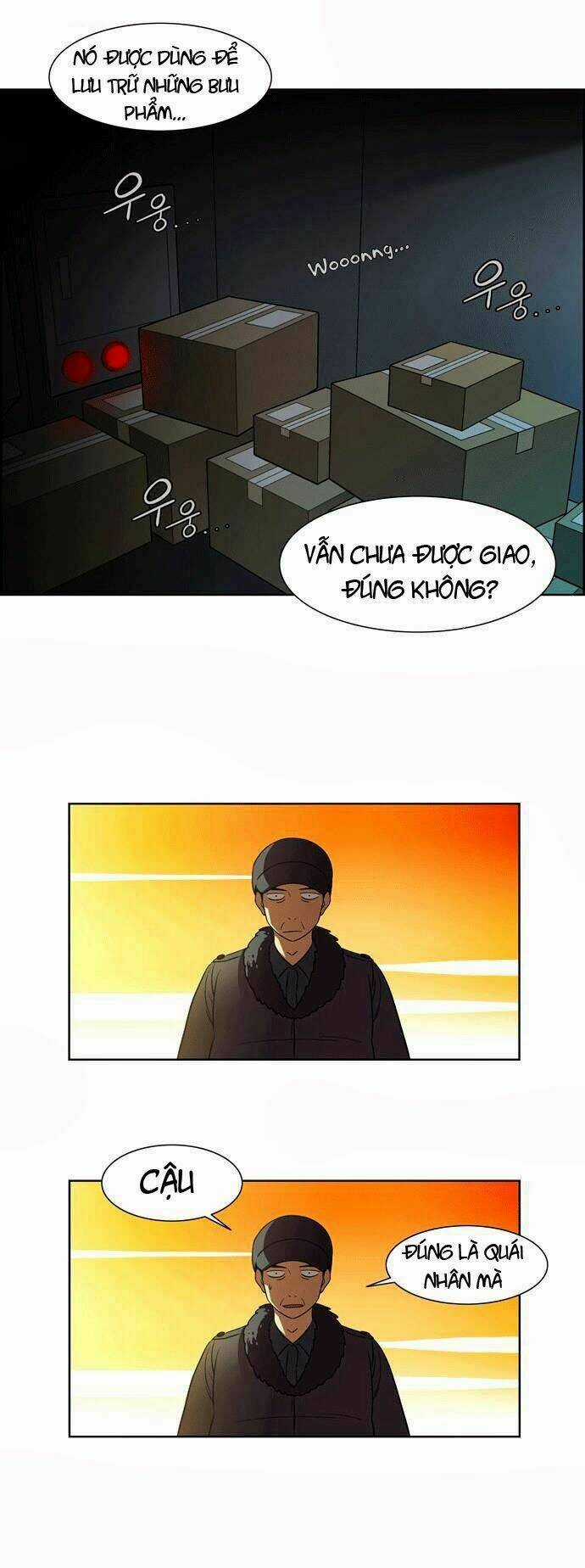 Dead Sorcerer - Chapter 9 - Trang 32