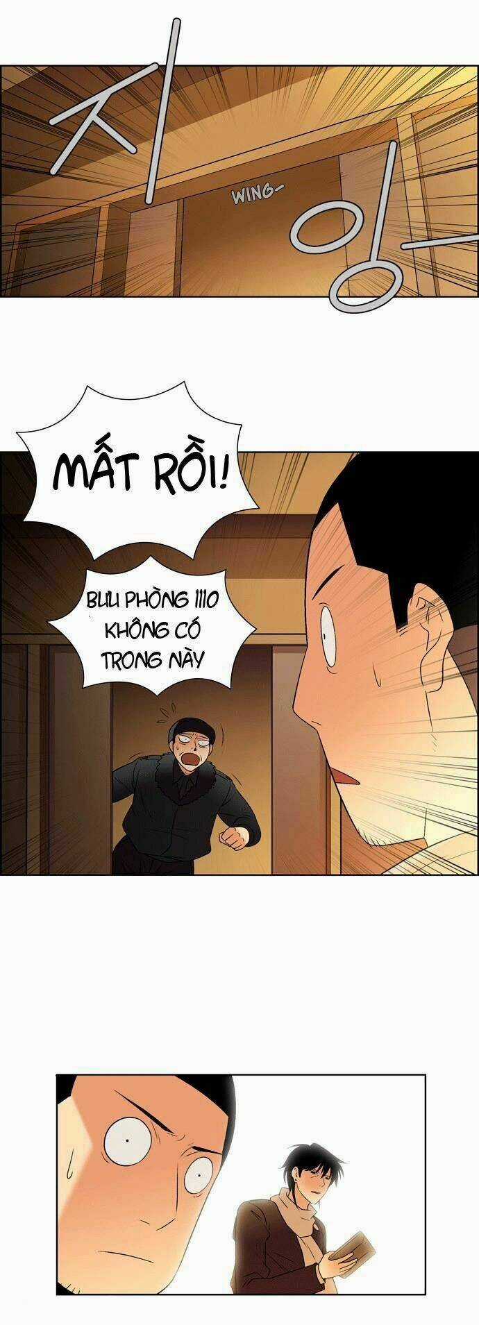 Dead Sorcerer - Chapter 9 - Trang 34