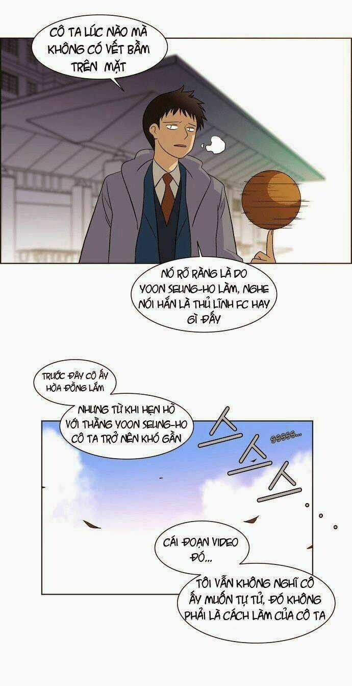 Dead Sorcerer - Chapter 9 - Trang 7