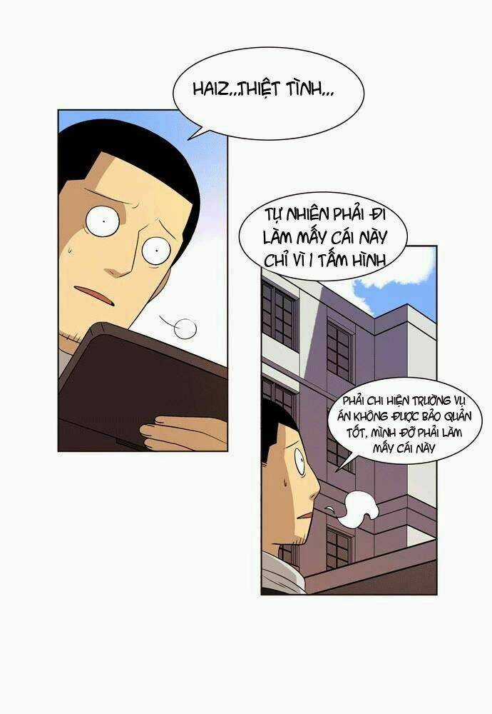 Dead Sorcerer - Chapter 9 - Trang 8