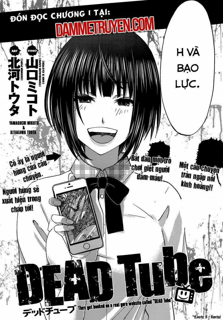 Dead Tube - Chapter 0 - Trang 5