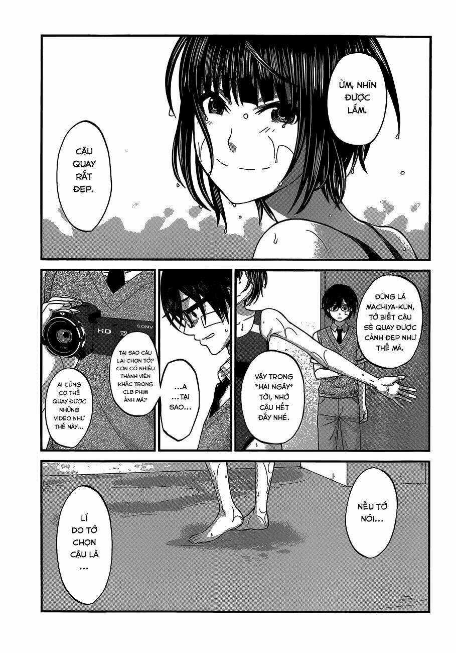 Dead Tube - Chapter 1.1 - Trang 11