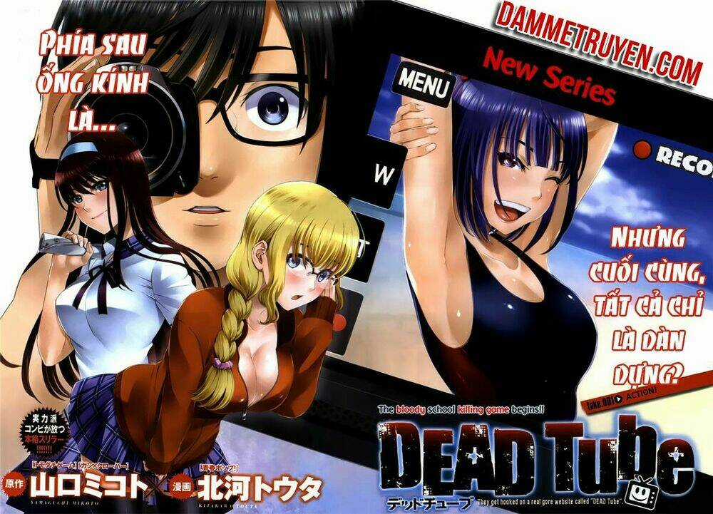 Dead Tube - Chapter 1.1 - Trang 4