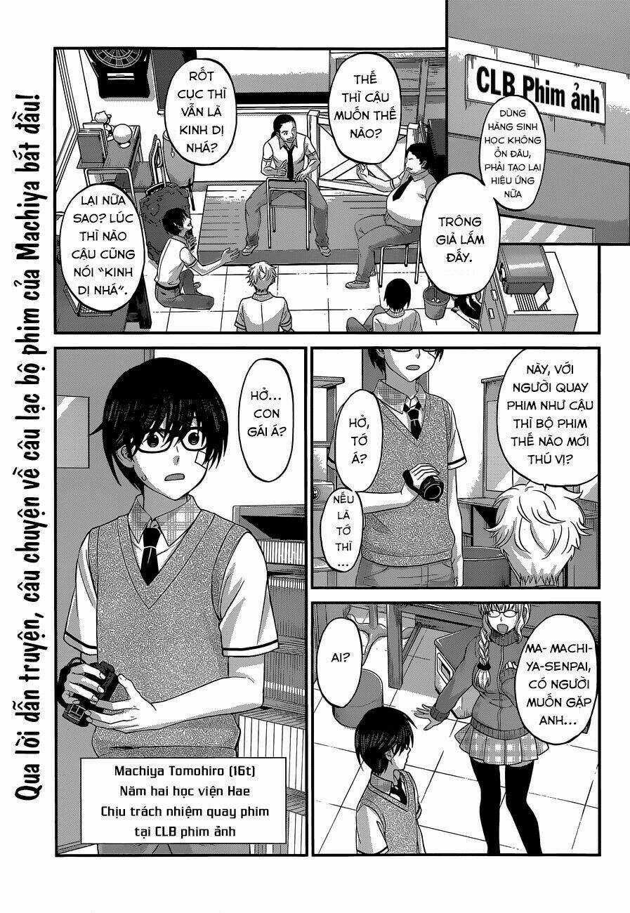 Dead Tube - Chapter 1.1 - Trang 5