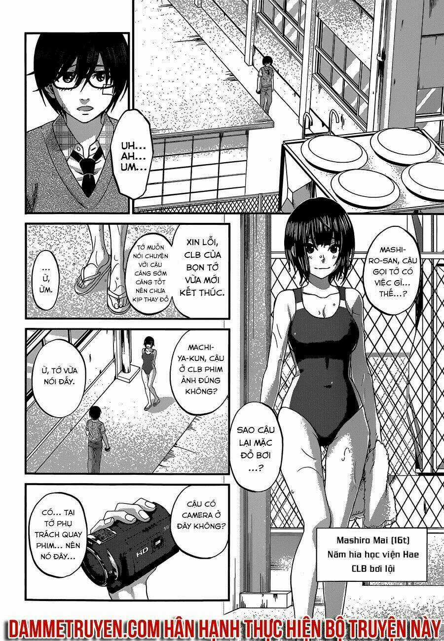 Dead Tube - Chapter 1.1 - Trang 6