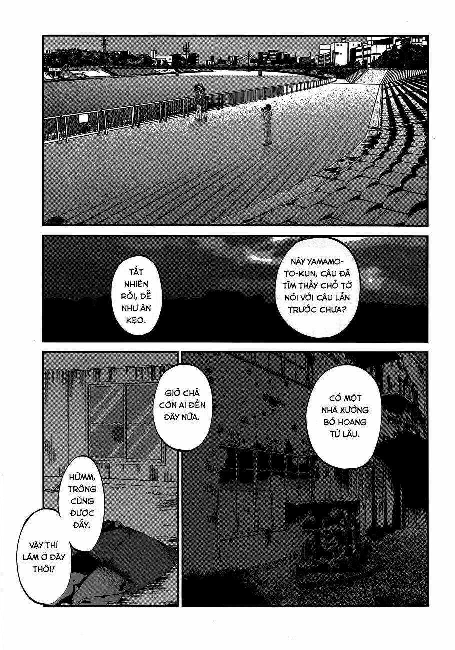 Dead Tube - Chapter 1.2 - Trang 12