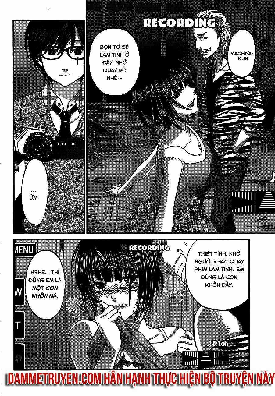 Dead Tube - Chapter 1.2 - Trang 13