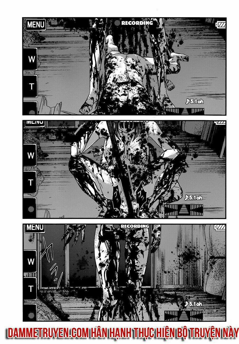 Dead Tube - Chapter 1.2 - Trang 22