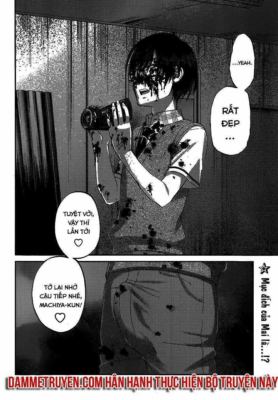 Dead Tube - Chapter 1.2 - Trang 24