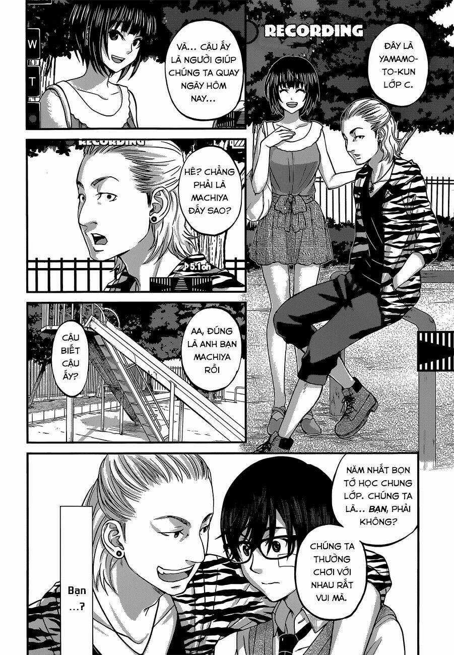 Dead Tube - Chapter 1.2 - Trang 7