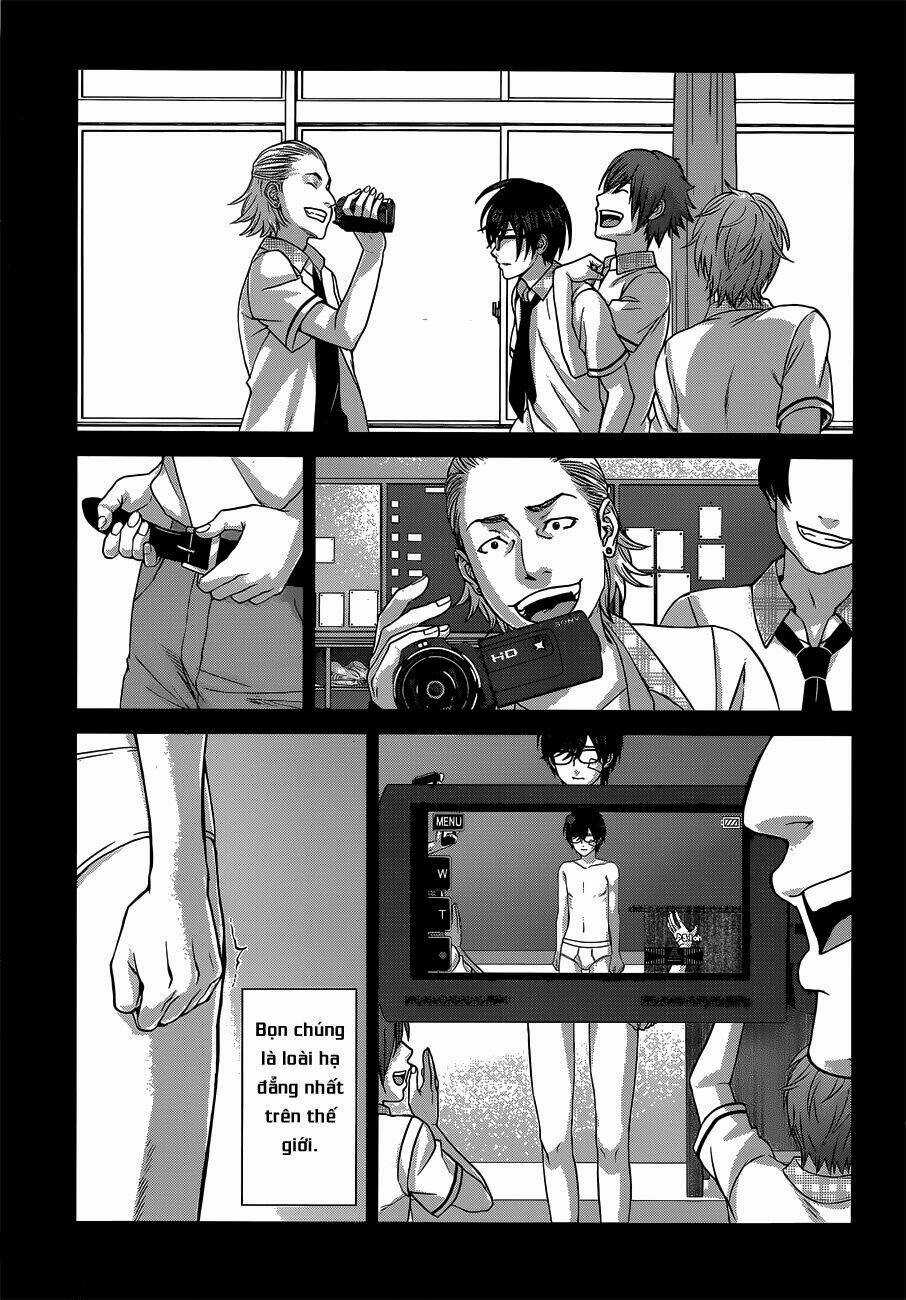 Dead Tube - Chapter 1.2 - Trang 8