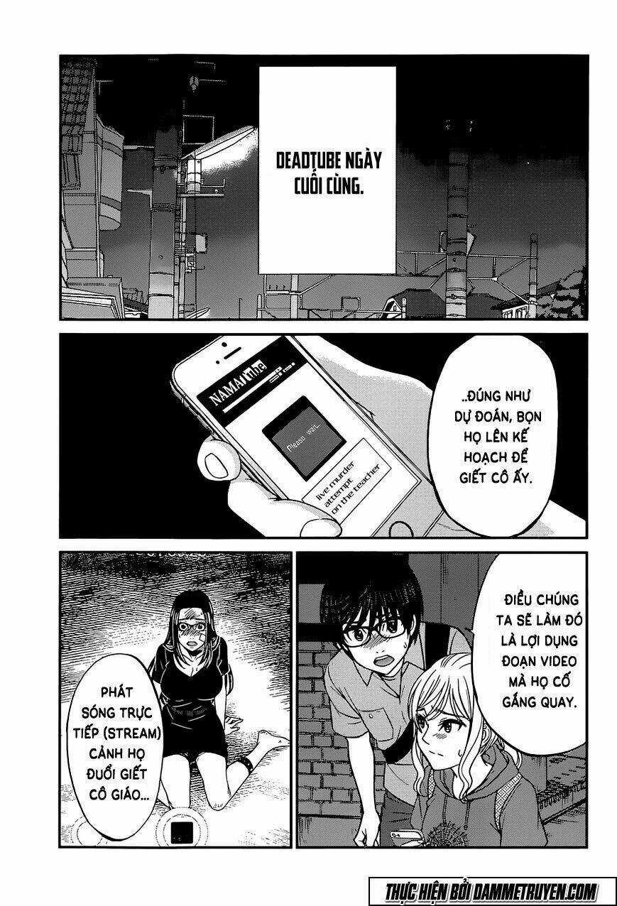 Dead Tube - Chapter 10 - Trang 14