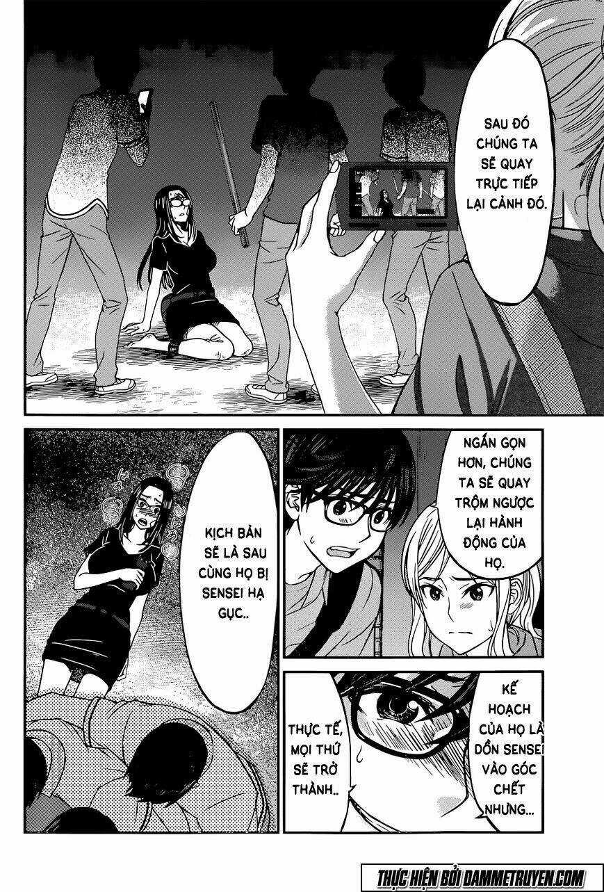 Dead Tube - Chapter 10 - Trang 15