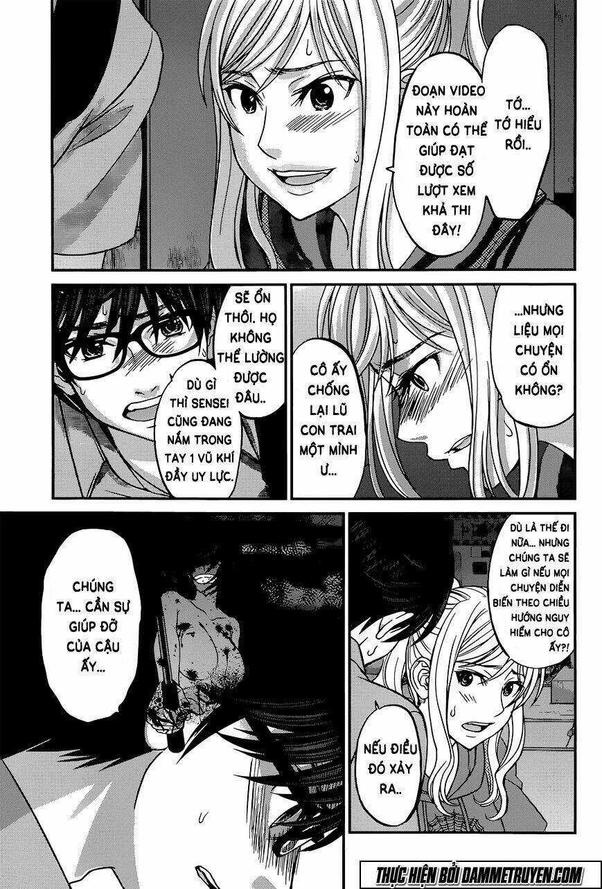 Dead Tube - Chapter 10 - Trang 16