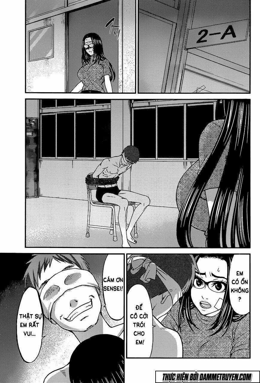 Dead Tube - Chapter 10 - Trang 18